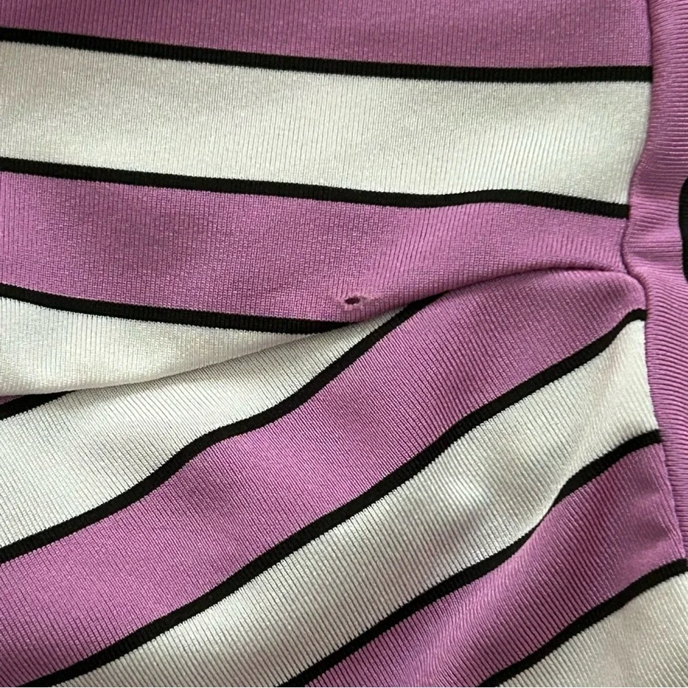 Ralph Lauren RLX Striped Short Sleeve Golf Polo